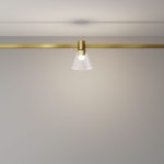 Трековый магнитный светильник Maytoni Bianca TR147-1-3W4K-BS