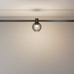 Трековый светильник Maytoni Bubble TR148-1-3W3K-B