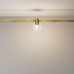 Трековый магнитный светильник Maytoni Bubble TR148-1-3W3K-BS