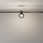 Трековый магнитный светильник Maytoni Bubble TR148-1-3W4K-B