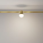 Трековый магнитный светильник Maytoni Luna TR149-1-5W4K-BS