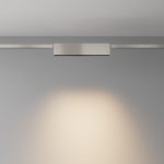 Трековый магнитный светильник Maytoni Points TR150-1-12W3K-M-PT