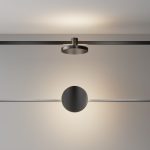 Трековый магнитный светильник Maytoni Plato TR152-1-7W3K-B