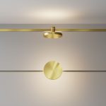 Трековый магнитный светильник Maytoni Plato TR152-1-7W3K-BS