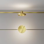 Трековый магнитный светильник Maytoni Plato TR152-1-7W4K-BS