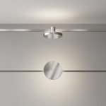 Трековый магнитный светильник Maytoni Plato TR152-1-7W4K-PT