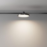 Трековый магнитный светильник Maytoni Plato TR153-1-10W3K-B
