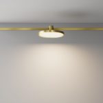 Трековый магнитный светильник Maytoni Plato TR153-1-10W3K-BS