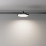 Трековый магнитный светильник Maytoni Plato TR153-1-10W4K-B