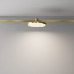 Трековый магнитный светильник Maytoni Plato TR153-1-10W4K-BS