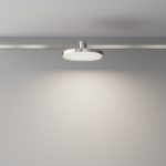 Трековый магнитный светильник Maytoni Plato TR153-1-10W4K-PT