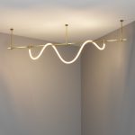 Трековый магнитный светильник Maytoni Technical Tau Flarity TR154-1-27W3K-BS