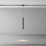 Трековый магнитный светильник Maytoni Focus LED TR155-1-5W3K-B