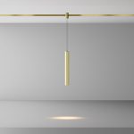 Трековый магнитный светильник Maytoni Focus LED TR155-1-5W3K-BS