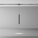 Трековый магнитный светильник Maytoni Focus LED TR155-1-5W4K-B