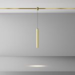 Трековый магнитный светильник Maytoni Focus LED TR155-1-5W4K-BS