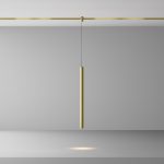 Трековый магнитный светильник Maytoni Focus LED TR156-1-5W3K-BS