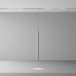 Трековый магнитный светильник Maytoni FOCUS LED TR156-1-5W3K-PT