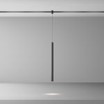 Трековый магнитный светильник Maytoni Focus LED TR156-1-5W4K-B