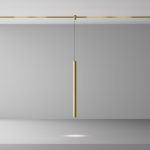 Трековый магнитный светильник Maytoni Focus LED TR156-1-5W4K-BS