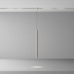 Трековый магнитный светильник Maytoni FOCUS LED TR156-1-5W4K-PT