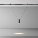 Трековый магнитный светильник Maytoni Focus LED TR157-1-12W3K-B