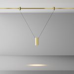 Трековый магнитный светильник Maytoni Focus LED TR157-1-12W3K-BS