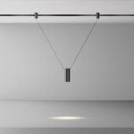 Трековый магнитный светильник Maytoni Focus LED TR157-1-12W4K-B