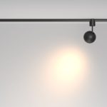Трековый магнитный светильник Maytoni Sfera TR164-1-8W3K-M-B
