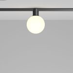 Трековый магнитный светильник Maytoni Luna TR171-1-5W3K-WB