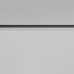 Трековый магнитный светильник Maytoni Points TR174-1-12WTW-M-B