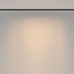 Трековый магнитный светильник Maytoni Spiky TR175-1-24WTW-M-B