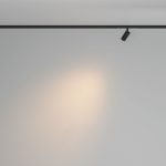 Трековый магнитный светильник Maytoni Focus Led TR176-1-3WTW-M-B