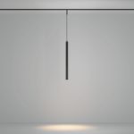 Трековый магнитный светильник Maytoni Focus Led TR179-1-5WTW-M-B