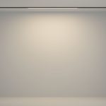 Трековый магнитный светильник Maytoni Flex TR180-1-12WTW-B