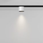 Трековый магнитный светильник Maytoni Alfa S TR188-1-5W4K-M-BW