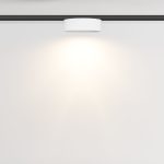 Трековый магнитный светильник Maytoni Zon TR189-1-12W3K-BW