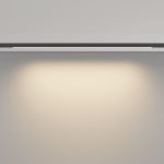 Трековый магнитный светильник Maytoni Basis TR190-1-10W3K-B