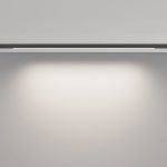 Трековый магнитный светильник Maytoni Basis TR190-1-10W4K-B