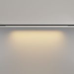 Трековый магнитный светильник Maytoni Basis TR190-1-15W2.7K-B