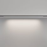 Трековый магнитный светильник Maytoni Basis TR190-1-15W4K-B