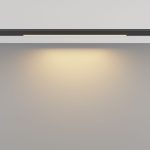 Трековый магнитный светильник Maytoni Basis TR190-1-5W2.7K-B