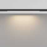 Трековый магнитный светильник Maytoni Basis TR190-1-5W3K-B