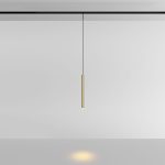 Трековый магнитный светильник Maytoni Skim TR191-1-3W2.7K-M-BBS