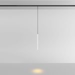 Трековый магнитный светильник Maytoni Skim TR191-1-3W2.7K-M-BW