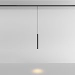 Трековый магнитный светильник Maytoni Skim TR191-1-3W3K-M-B