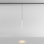 Трековый магнитный светильник Maytoni Skim TR191-1-3W3K-M-BW