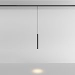 Трековый магнитный светильник Maytoni Skim TR191-1-3W4K-M-B