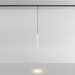 Трековый магнитный светильник Maytoni Skim TR191-1-3W4K-M-BW