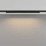 Трековый магнитный светильник Maytoni Basis TR192-1-12W2.7K-B